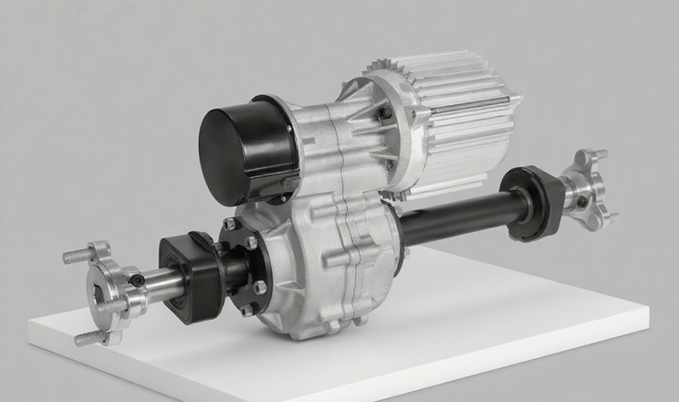 Dual Motor Rwd System Dual Drive Solutions | Newsroom | Chiaphua Components Group